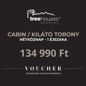 Ajándékutalvány Noszvajra