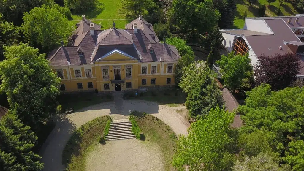 De la Motte-kastély