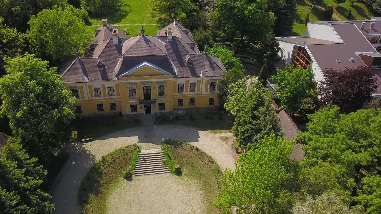 De la Motte-kastély