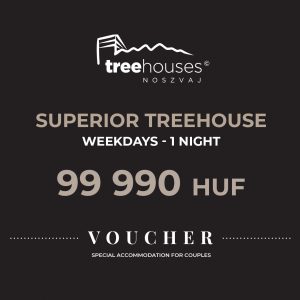 Gift voucher to Noszvaj