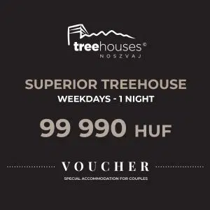 Gift voucher to Noszvaj