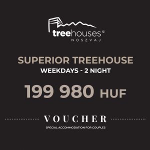 Gift voucher to Noszvaj