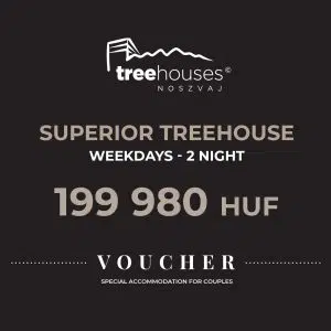 Gift voucher to Noszvaj