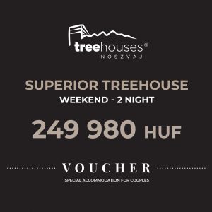 Gift voucher to Noszvaj