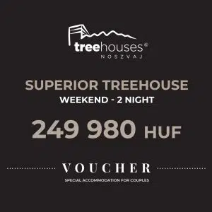 Gift voucher to Noszvaj