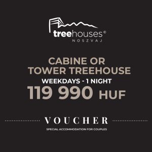 Gift voucher to Noszvaj