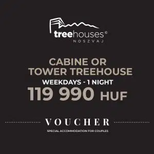 Gift voucher to Noszvaj
