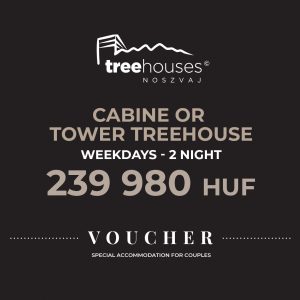 Gift voucher to Noszvaj
