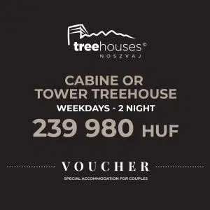 Gift voucher to Noszvaj