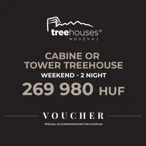 Gift voucher to Noszvaj