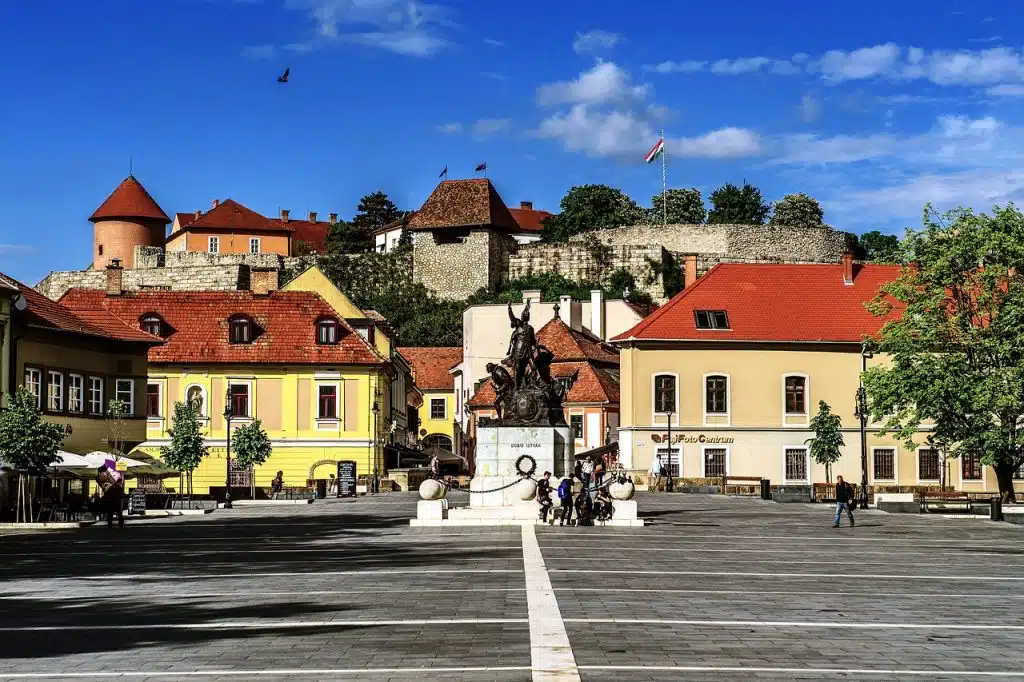 Eger programok