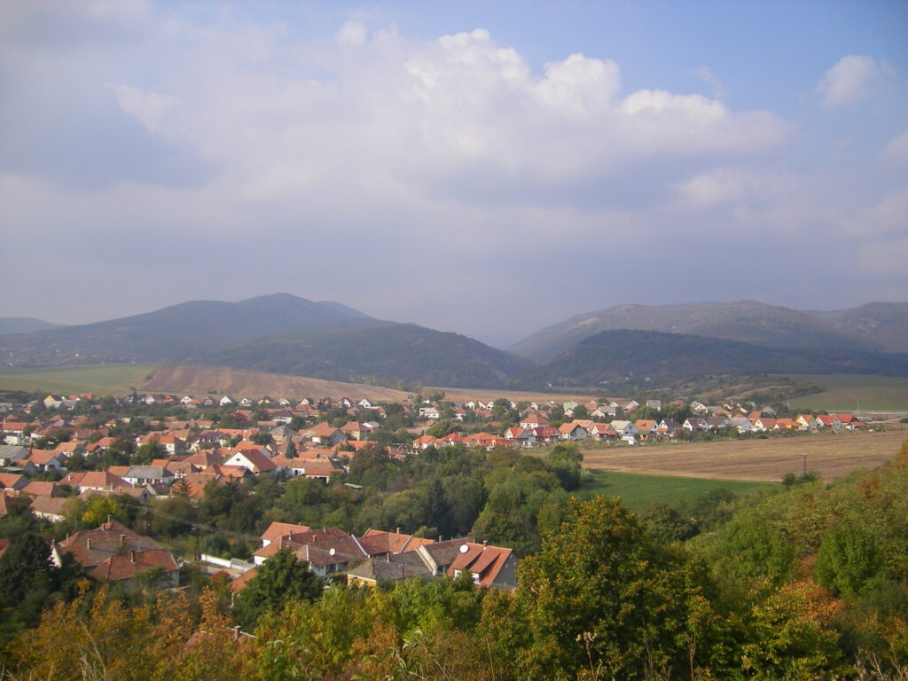 Cserépfalu